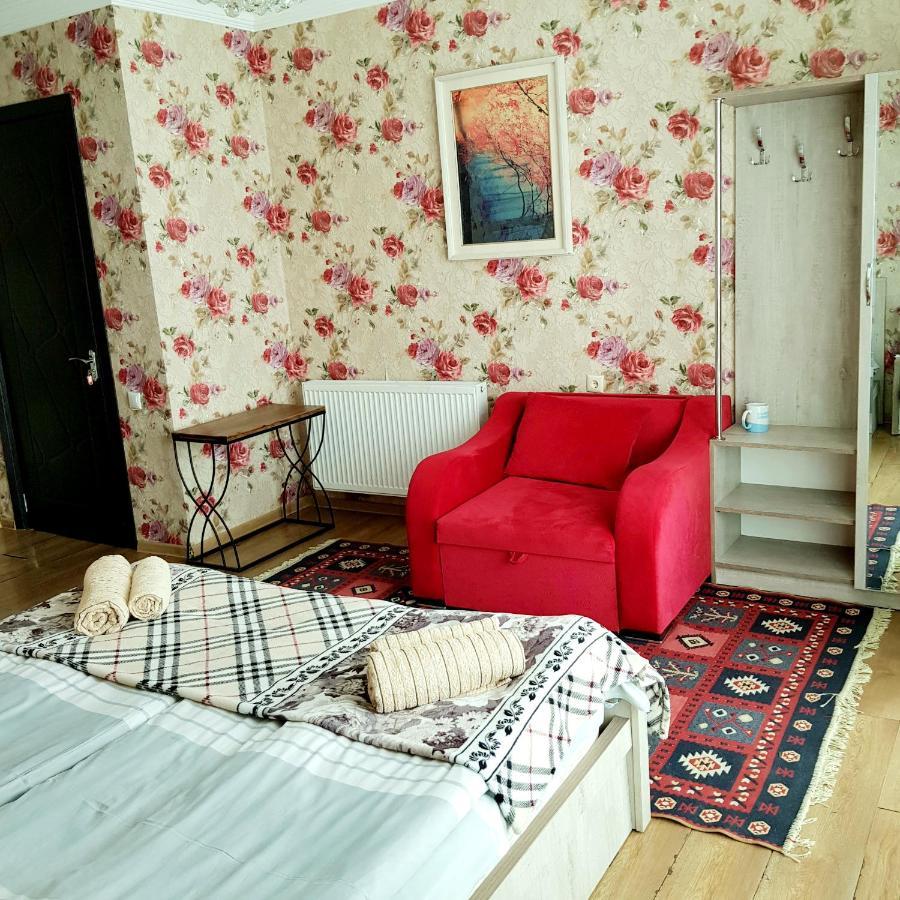 North Kazbegi Hotel Eksteriør billede