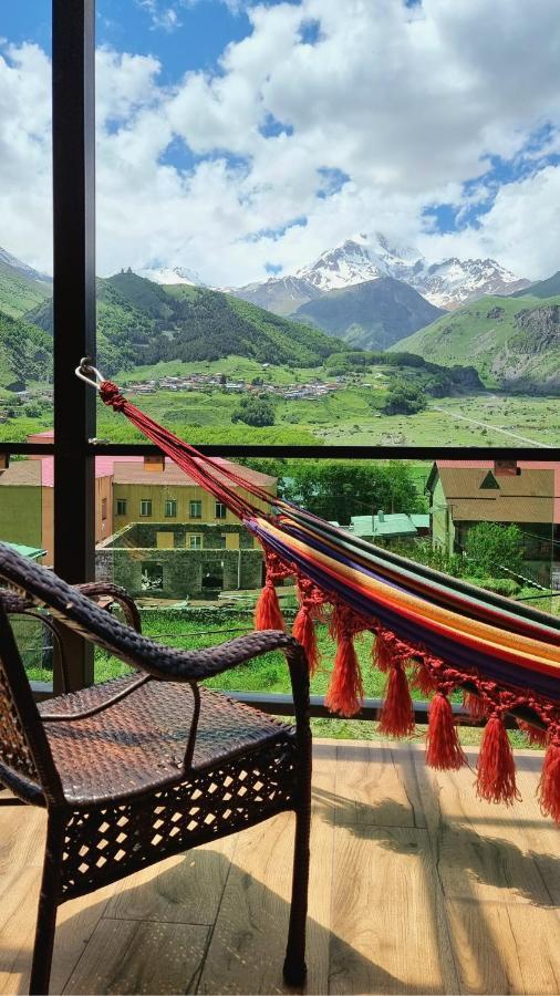 North Kazbegi Hotel Eksteriør billede