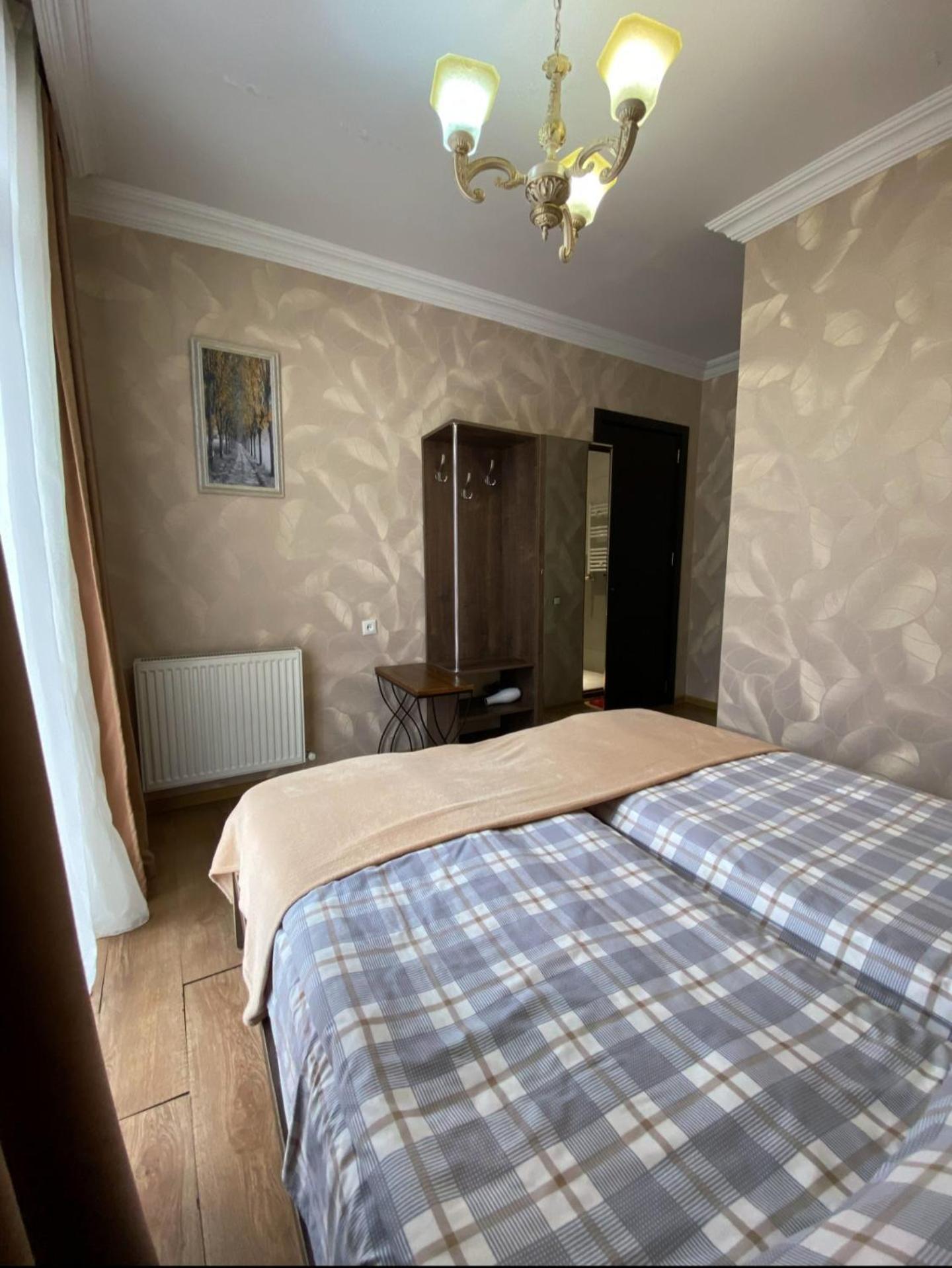 North Kazbegi Hotel Eksteriør billede