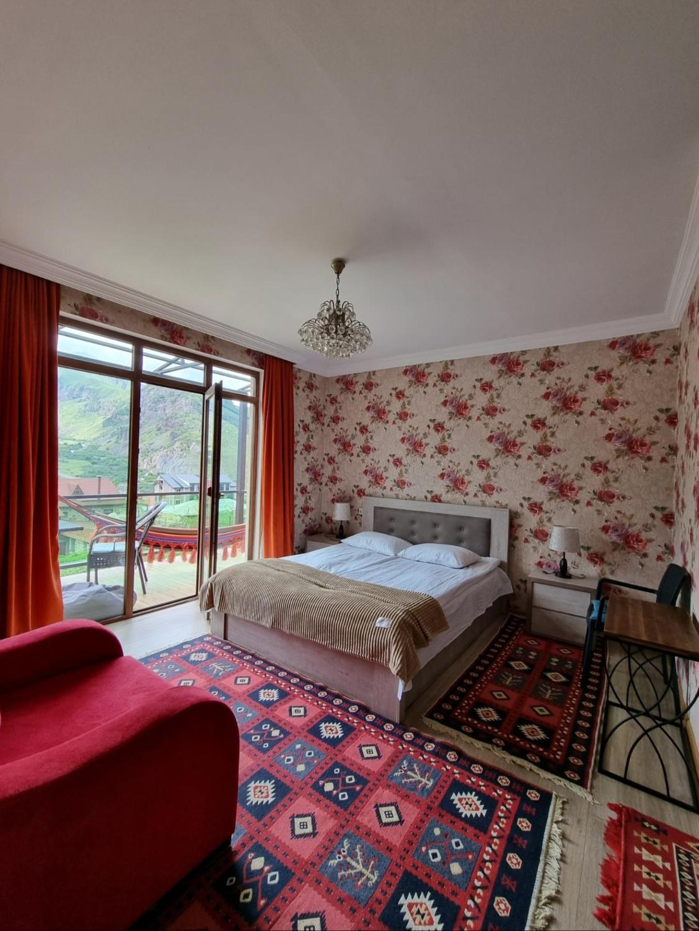 North Kazbegi Hotel Eksteriør billede