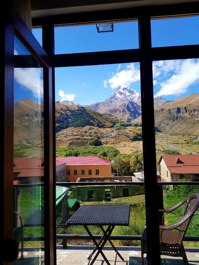 North Kazbegi Hotel Eksteriør billede